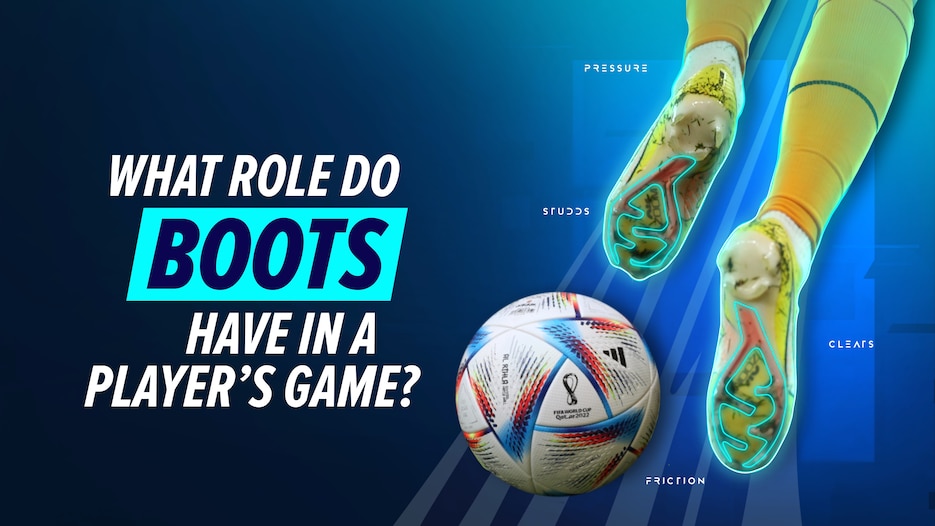 ¿Qué papel juegan los botines en el desempeño de un futbolista? | Gol a Gol