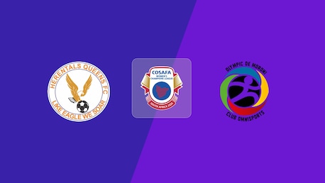 Herentals Queens FC v Olympic De Moroni | Group Stage | CAF Women's Champions League | COSAFA Qualifier 2025 | Full Match Replay