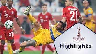 Bayern de Munique x Tigres UANL | Final | Copa do Mundo de Clubes da FIFA Catar 2020 | Melhores momentos