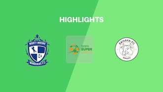 Mighty Wanderers v Ekhaya FC