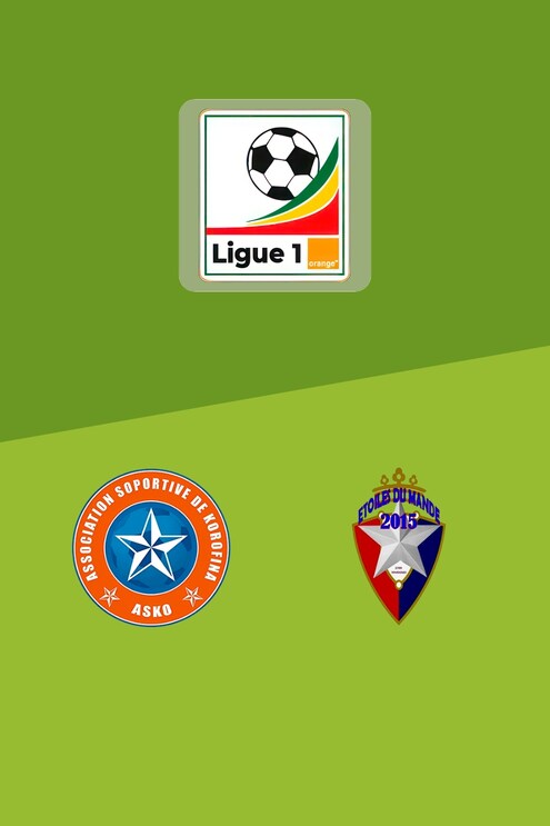 ASKO vs Étoiles Du Mande | Ligue 1 Pro Orange 2024/25 | Partido Completo
