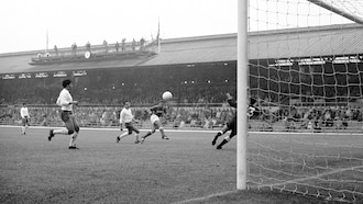 Valeriy Porkujan | Tercer máximo goleador | Copa Mundial de la FIFA Inglaterra 1966™