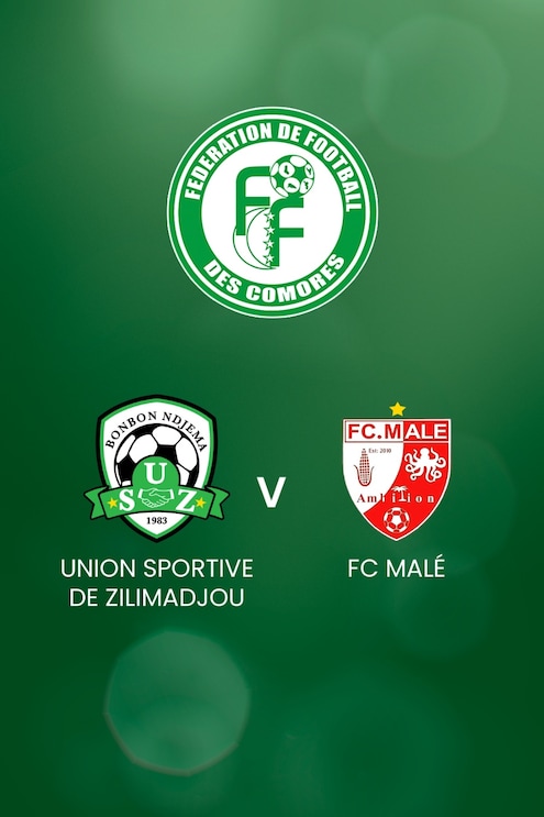 US Zilimadjou - FC Malé | Comoros Division 1 - Ngazidja | Match complet