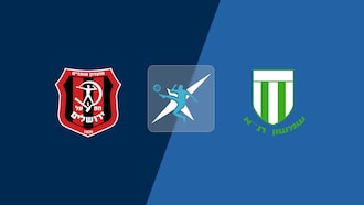 Hapoel Jerusalem v Shimshon Tel Aviv