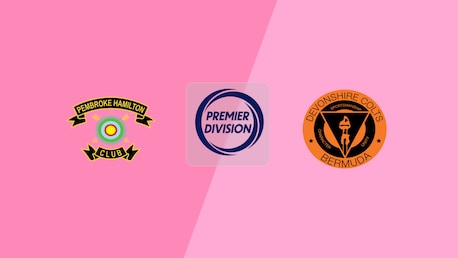 PHC Zebras - Devonshire Colts  | Bermuda Premier Division 2025/26