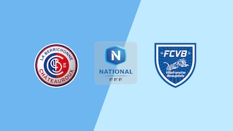 Châteauroux x Villefranche