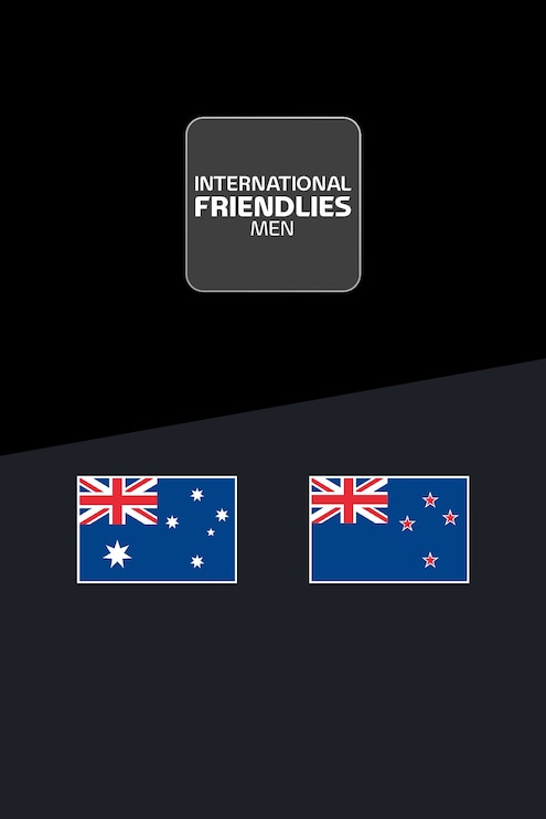 Australia v New Zealand | Game 1 | Soccer Ashes 2025 | Full Match Replay