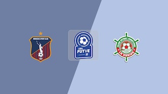 Monagas B x Marítimo La Guaira