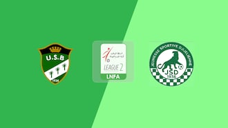 US Biskra x JS Djijel