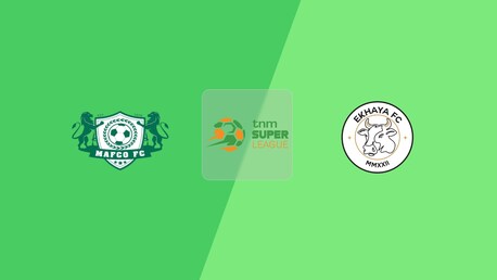 MAFCO FC - Ekhaya FC | TNM Super League 2025 | Spiel in voller Länge