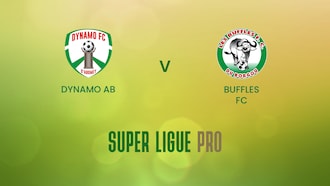 Dynamo Ab v Buffles FC | Super Ligue Pro 2024/25 | Full Match Replay
