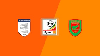 Stade Malien x Djoliba AC