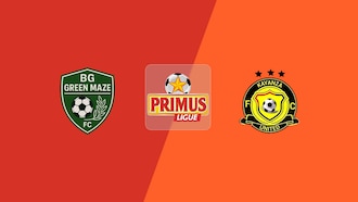BG Green Maze FC x Kayanza United