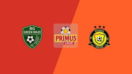 BG Green Maze FC - Kayanza United | Primus Ligue Burundi 2025/26