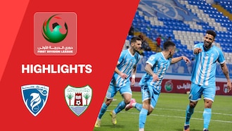 Hatta Club x Dibba Al-Hisn