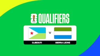 Djibuti x Serra Leoa