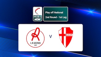 Vicenza - Padova | Serie C NOW | Match complet