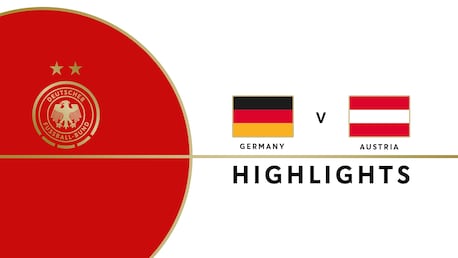 Germany v Austria | 2025 UEFA Women's Nations League | Highlights