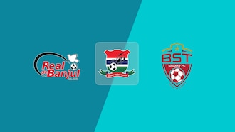 Real de Banjul - BST Galaxy