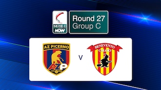 Picerno - Benevento | Serie C NOW | Match complet