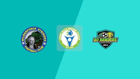 Wilberforce Strikers FC v Bo Rangers FC | Leone Rock Premier League 2024/25 | Full Match Replay