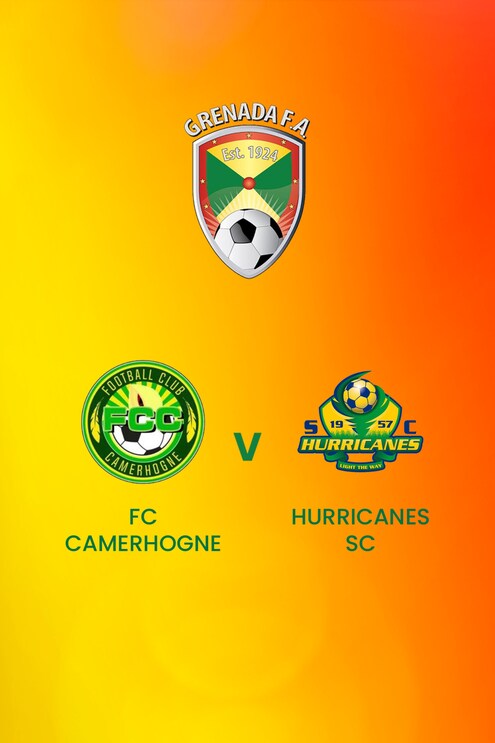 FC Camerhogne x Hurricanes Sports Club | Premier League | Granada | Jogo Completo