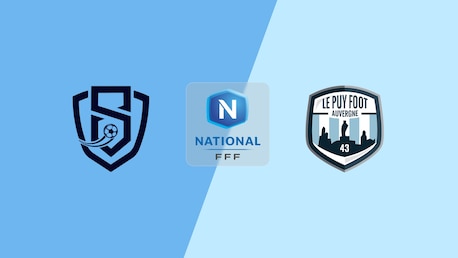SC Aubagne Air Bel x Le Puy | Campeonato Nacional 2025/2026 | Jogo completo