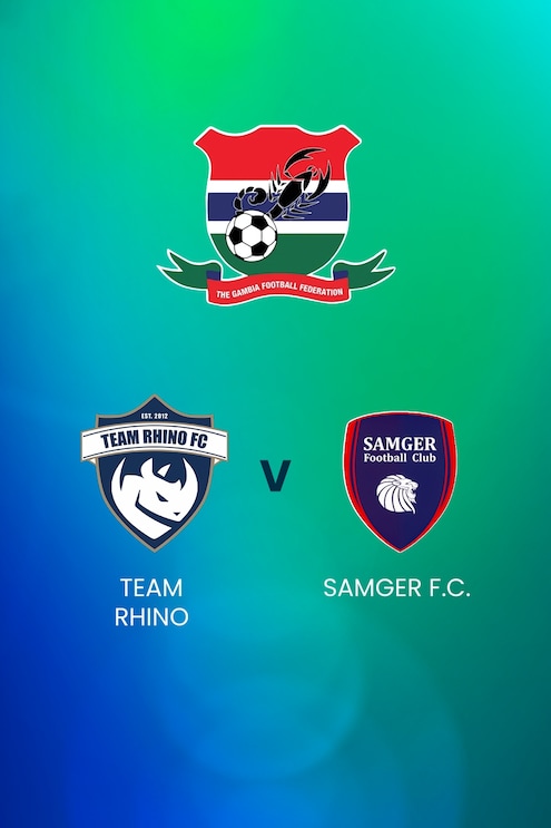 Team Rhino v Samger | GFF League | Partido completo
