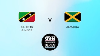 Saint Kitts e Nevis - Giamaica | Livello I - Gruppo A | CFU Boys' U14 Challenge Series | Match completo