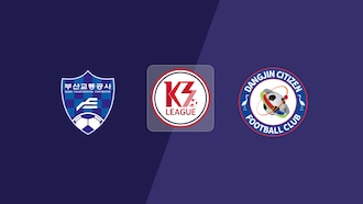 Busan TC x Dangjin Citizen FC