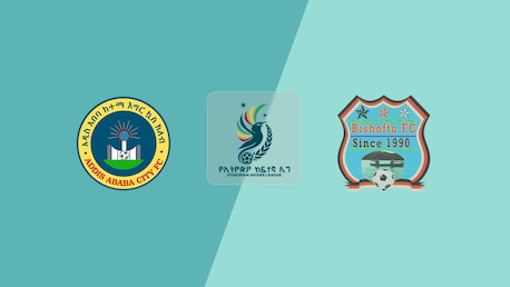 Addis Ababa Ketema vs Bishoftu Ketema | Ethiopian Higher League 2025 | Partido completo