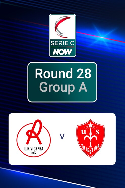 Vicenza v Triestina | Serie C NOW | Partido completo
