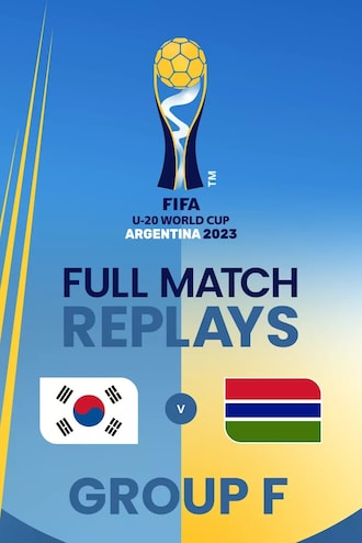 Italy v Korea Republic, Semi-finals, FIFA U-20 World Cup Argentina 2023™, Full Match Replay