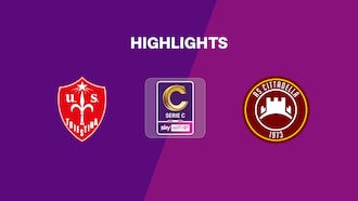 Triestina x Cittadella