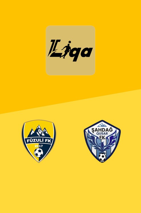 Füzuli FK - Şahdağ Qusar FK | Azerbaijan II Liqa 2024/25 | Match completo
