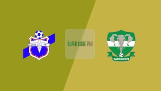 Dadjè FC - Takunnin FC