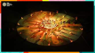 Spectacle de bienvenue | Coupe du Monde Féminine 2023™