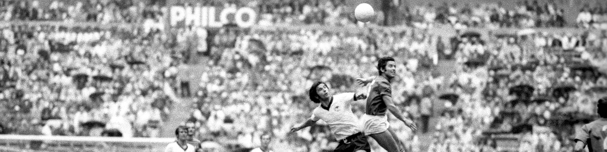 Itália x República Federal da Alemanha