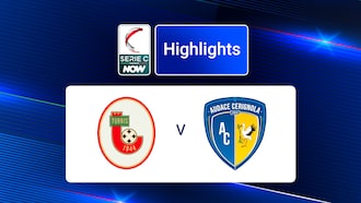 Turris x Audace Cerignola | Grupo C | Serie C NOW | Melhores momentos