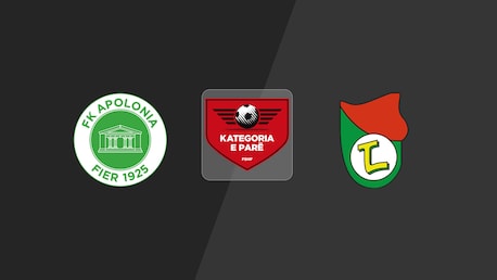 Apolonia Fier - Lushnja | Kategoria e Parë 2024/25 | Match complet