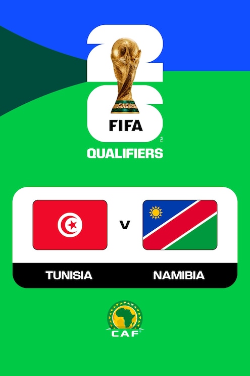 Tunisia - Namibia | Qualificazioni CAF alla Coppa del Mondo FIFA 2026 | Match completo