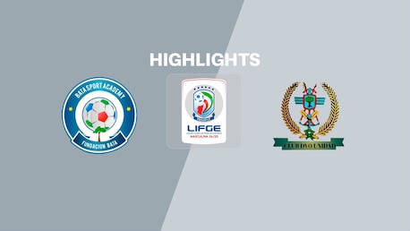 Fundación Bata - Deportivo Unidad | Liga de Fútbol de Guinea Equatorial 2024-25 | Highlights