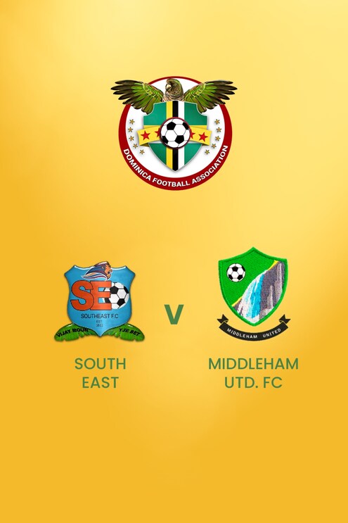 South East FC x Middleham United FC | DFA Premier League | Dominica | Jogo completo