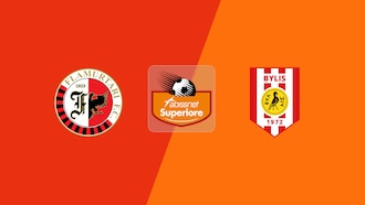 Flamurtari v KF Bylis