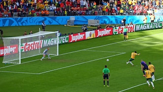 Australien - Niederlande