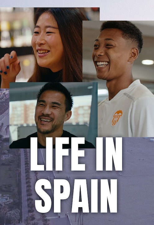 Life in Spain