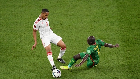 Mauritania-Emirati Arabi Uniti | Gruppo B | Coppa Araba FIFA 2021 | Highlights