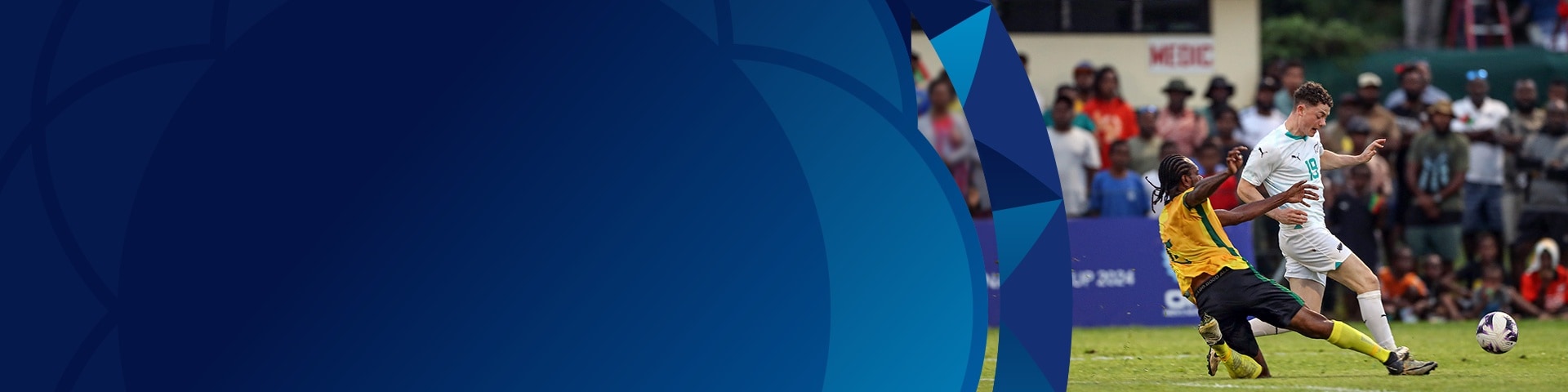 Collections - OFC Men's Nations Cup 2024