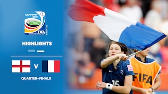 Inglaterra x França