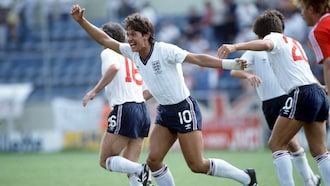 Gary Lineker | Bota de Oro | Copa Mundial de la FIFA México 1986™